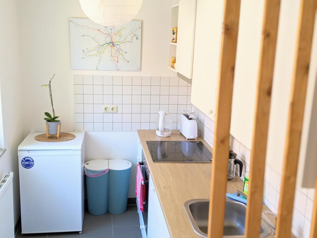 Apartment No. 55 - 10 Min To City Centre Lipsk Zewnętrze zdjęcie